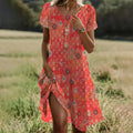 Aria Robe Midi Femme