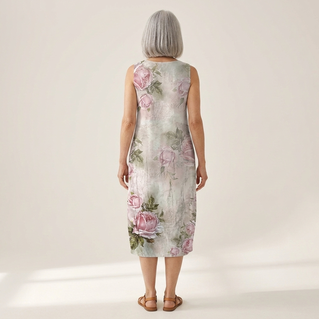 Paulette - Robe fluide et confortable