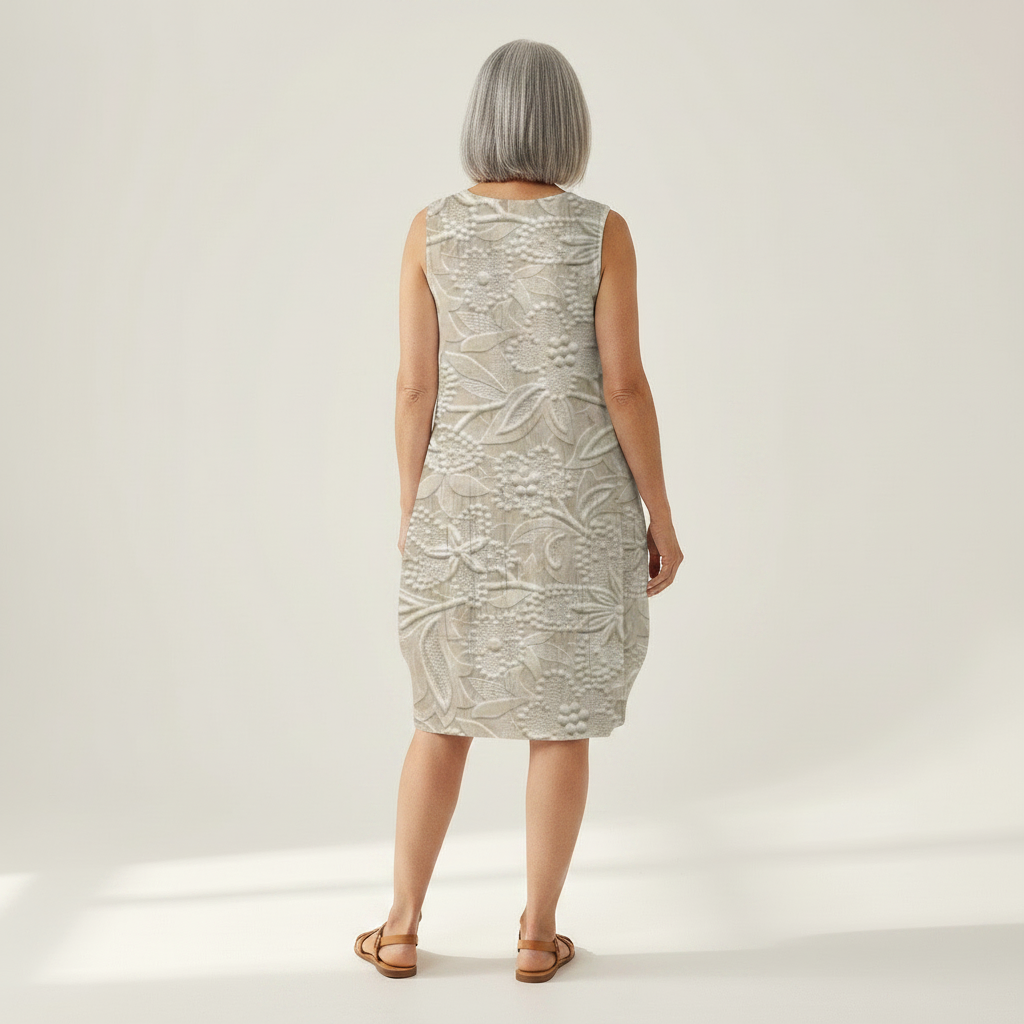 Pénélope - Robe fluide et confortable