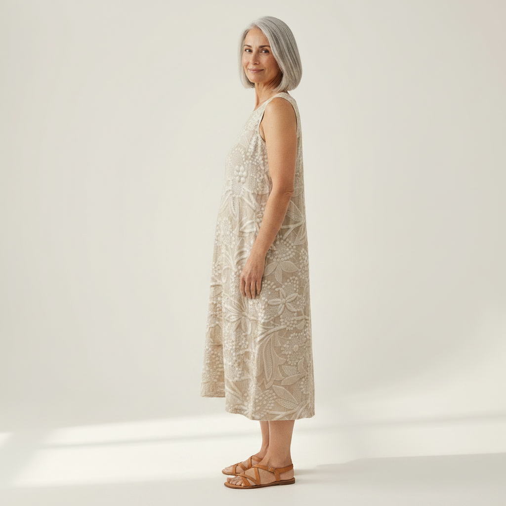 Pénélope - Robe fluide et confortable