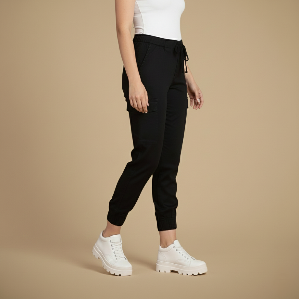 Kate Pantalon Cargo Jogging Femme