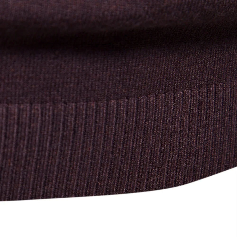 Johan Pull Col Montant Homme Lunero Eindhoven