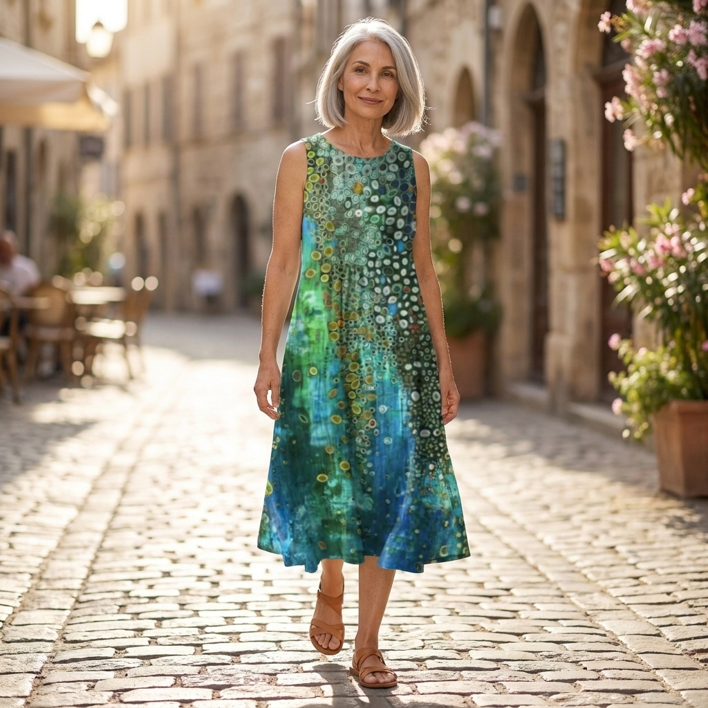 Ariane - Robe fluide et confortable