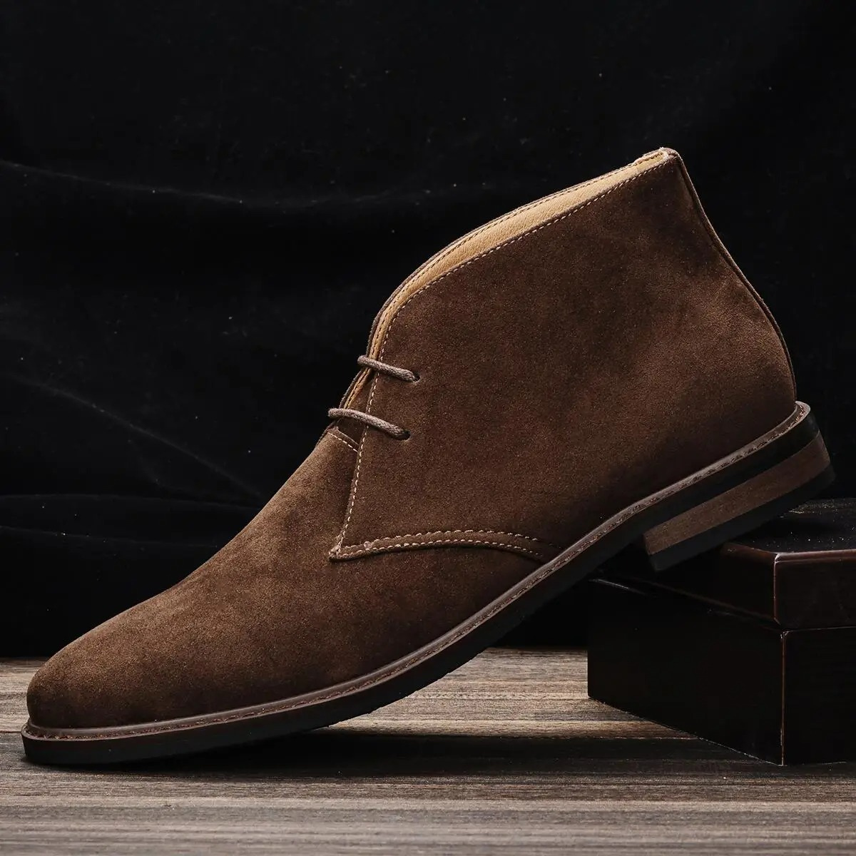 Dane Chaussures Homme à Lacets