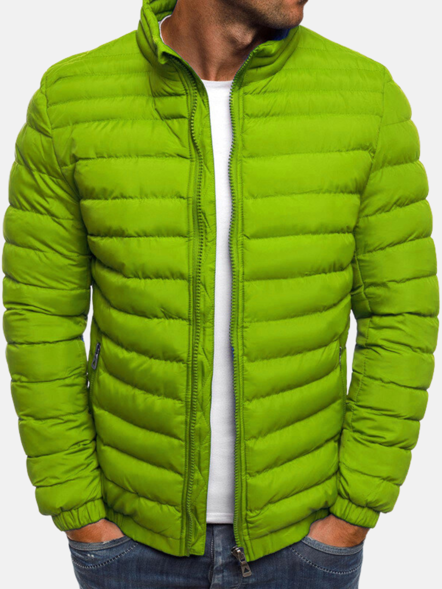 Manuel Veste Matelassée pour Homme