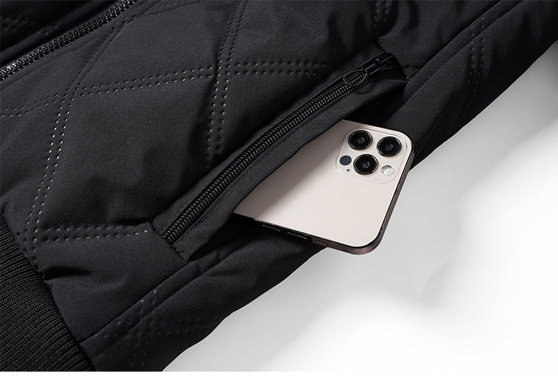 Dane Veste Matelassée pour Homme