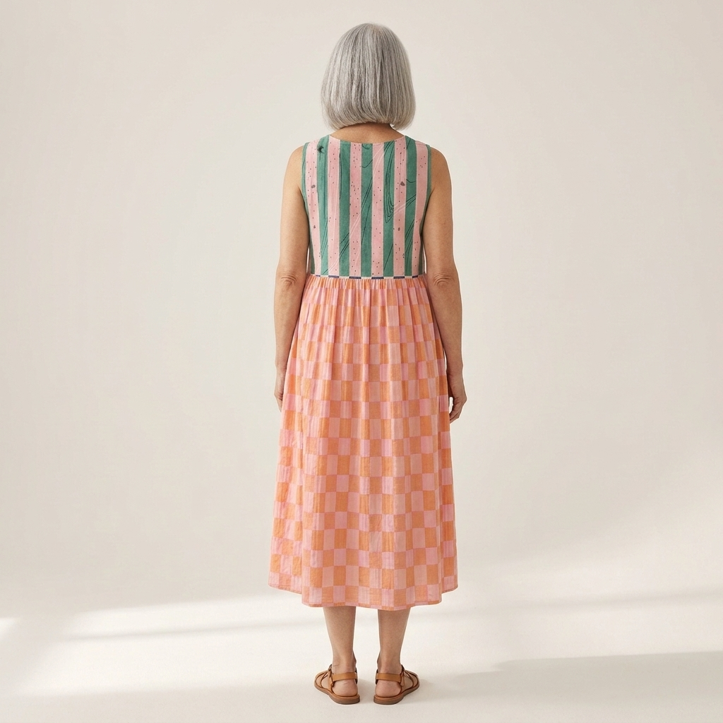 Lily - Robe fluide et confortable