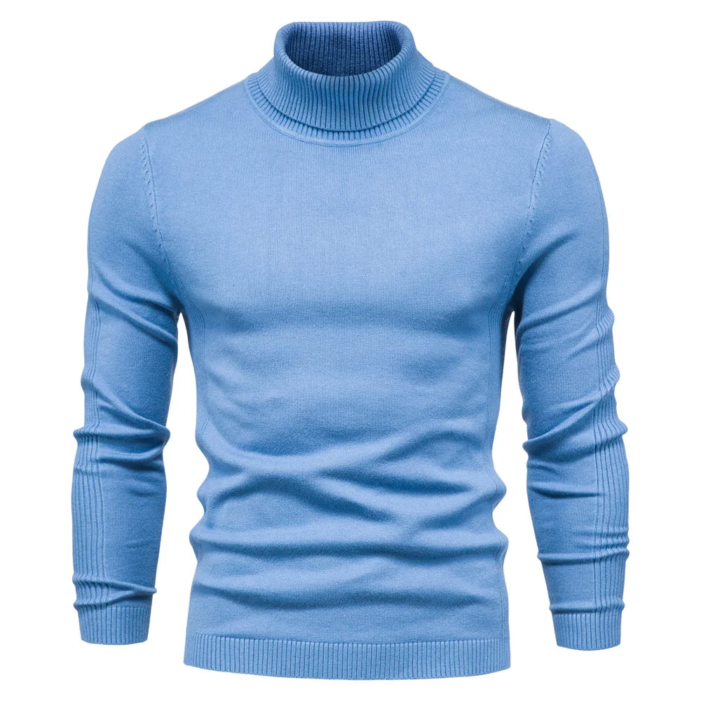 Johan Pull Col Montant Homme Lunero Eindhoven