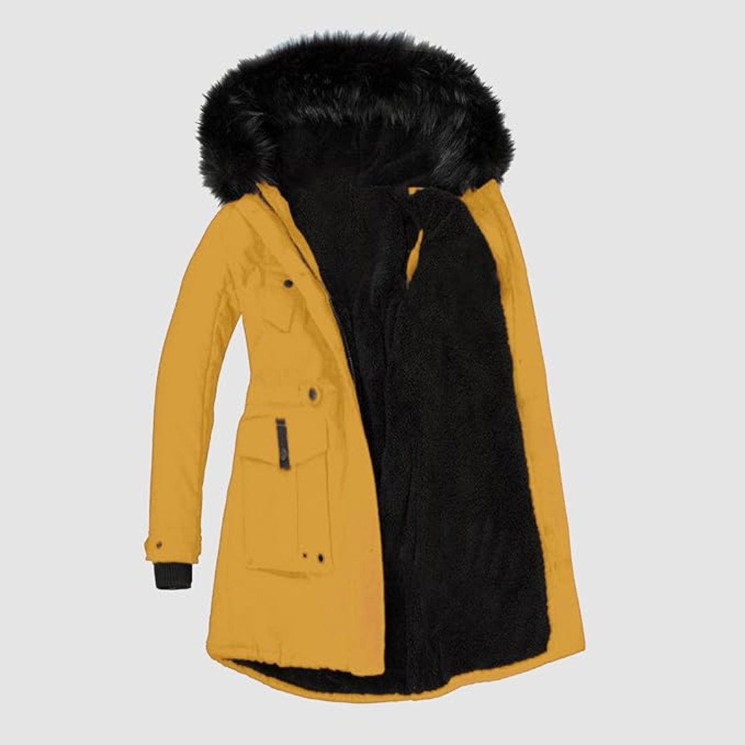 Nori Parka Femme Élégante