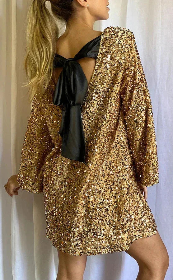Gloria Robe de Soirée Femme