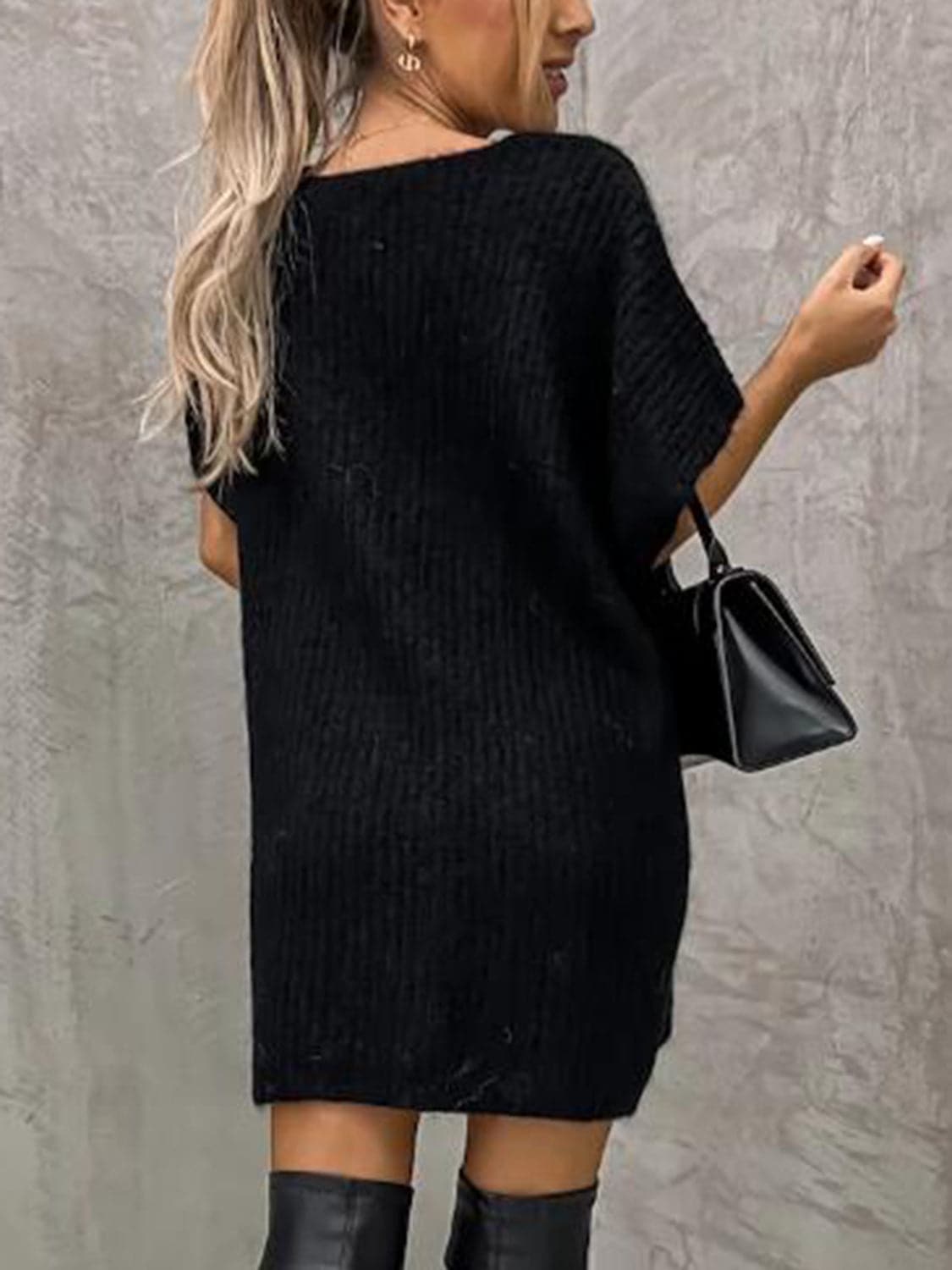 Francesca Robe Tricotée pour Femme