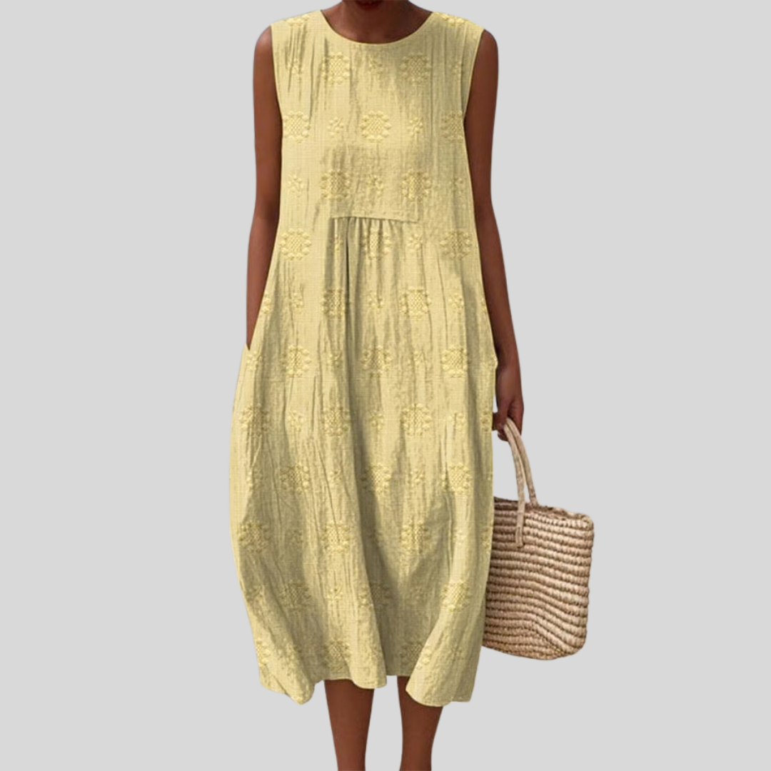 Bernadette - Robe fluide et confortable