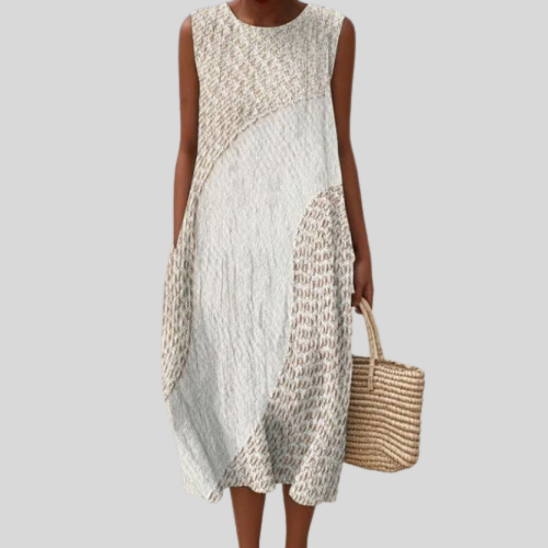 Muriel - Robe fluide et confortable