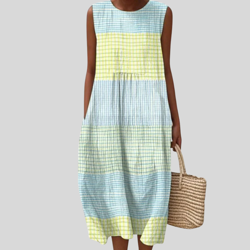 Estelle - Robe fluide et confortable
