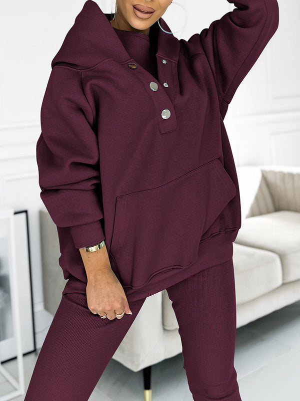 Lysa Ensemble d’Intérieur Femme