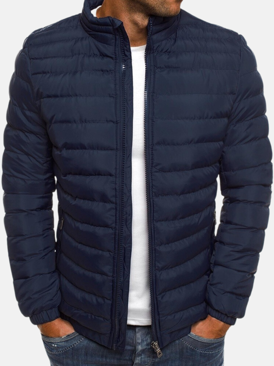 Manuel Veste Matelassée pour Homme