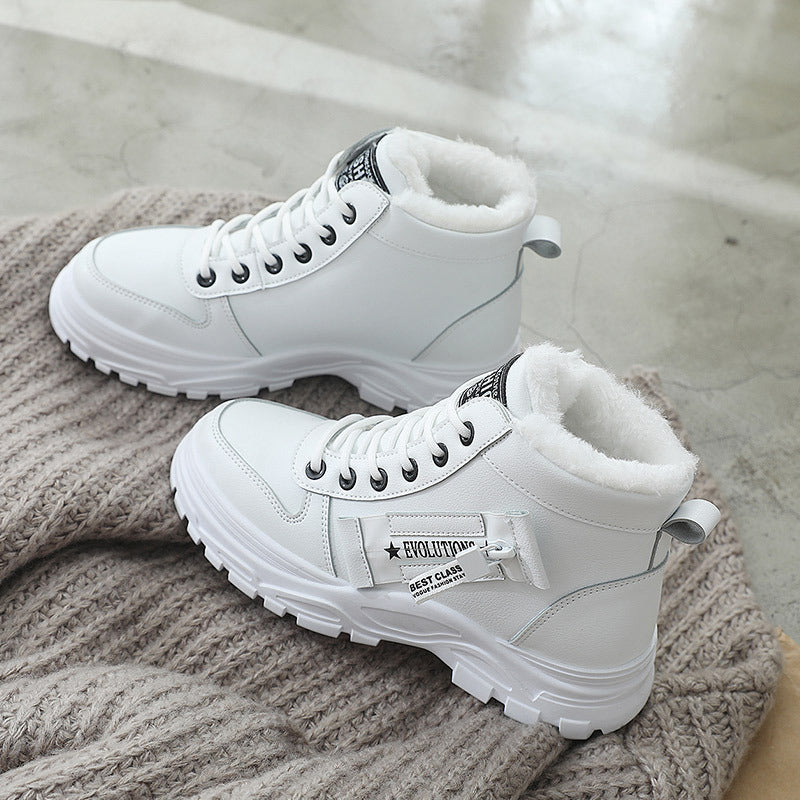 Brielle Bottes Hiver Femme
