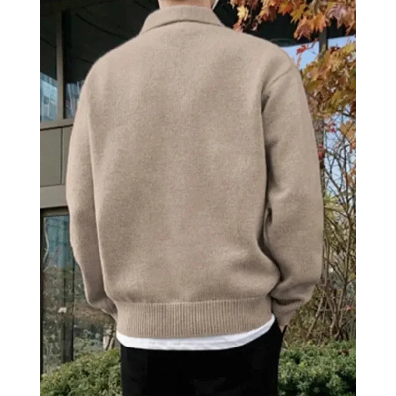 Lorenzo Polo Homme en Laine