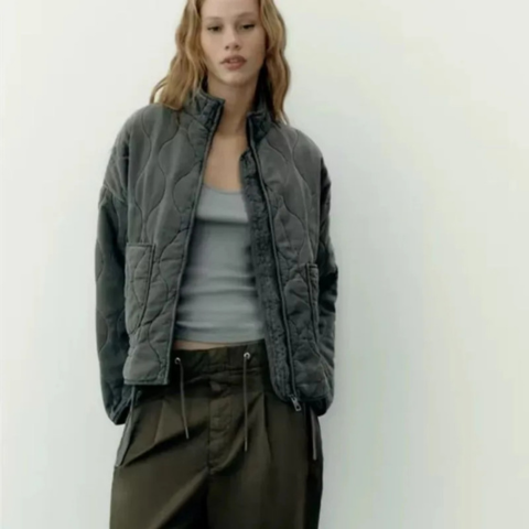 Sadie Veste Matelassée Femme