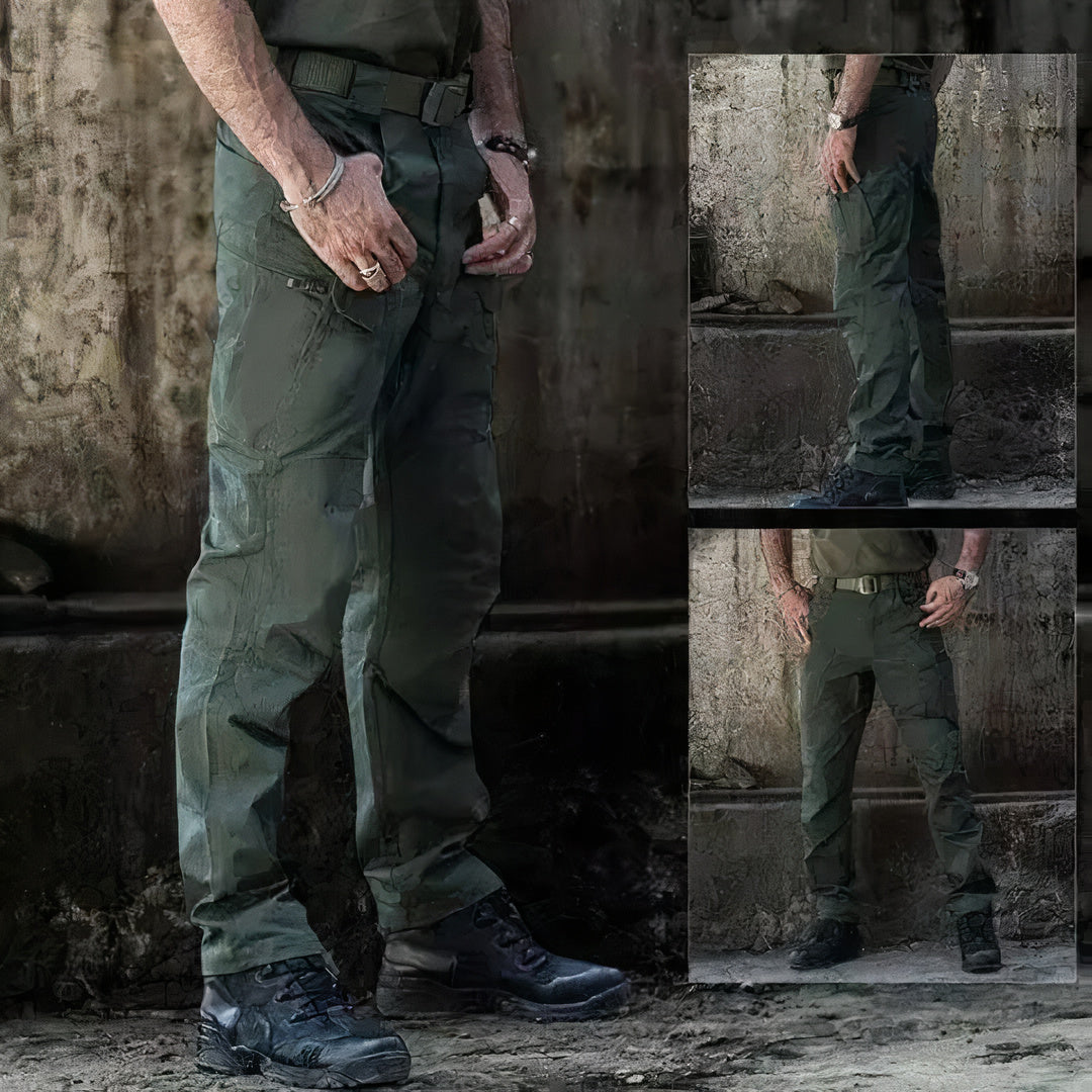 Kurt Pantalon Cargo Homme