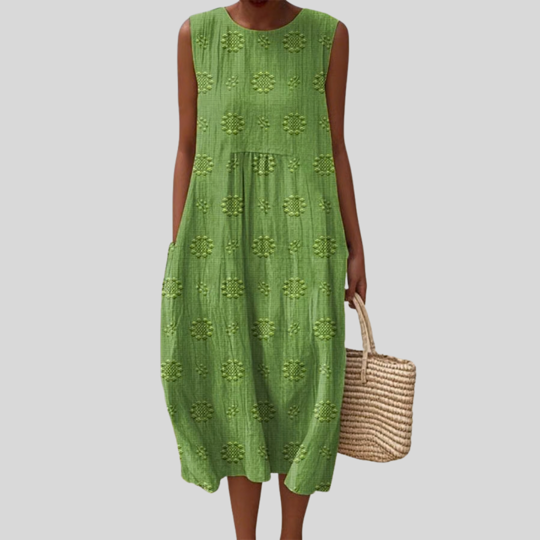 Alix - Robe fluide et confortable