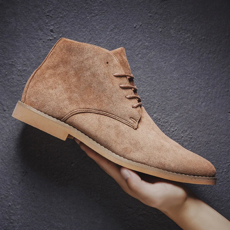 Noah Bottines Desert Homme