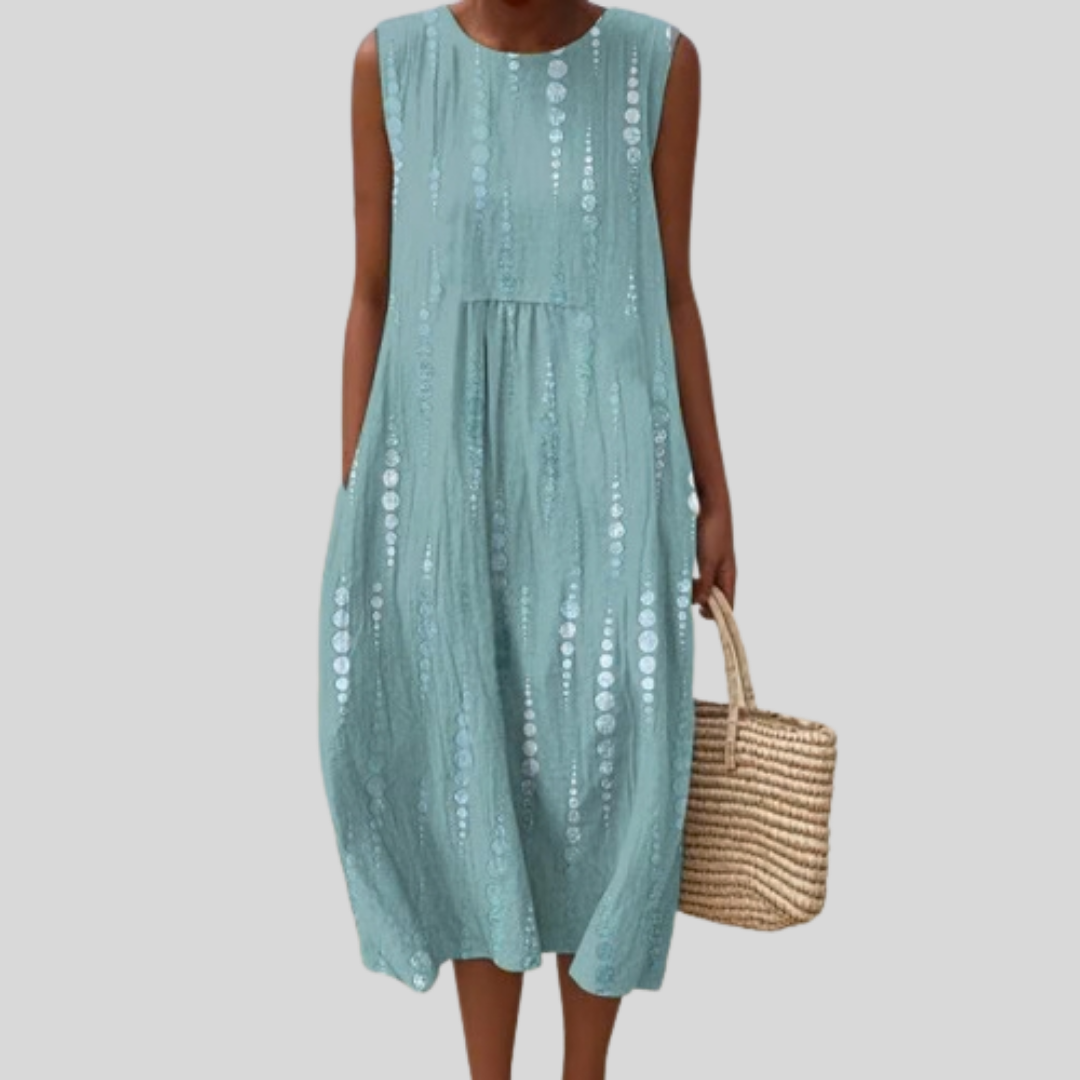 Constance - Robe fluide et confortable