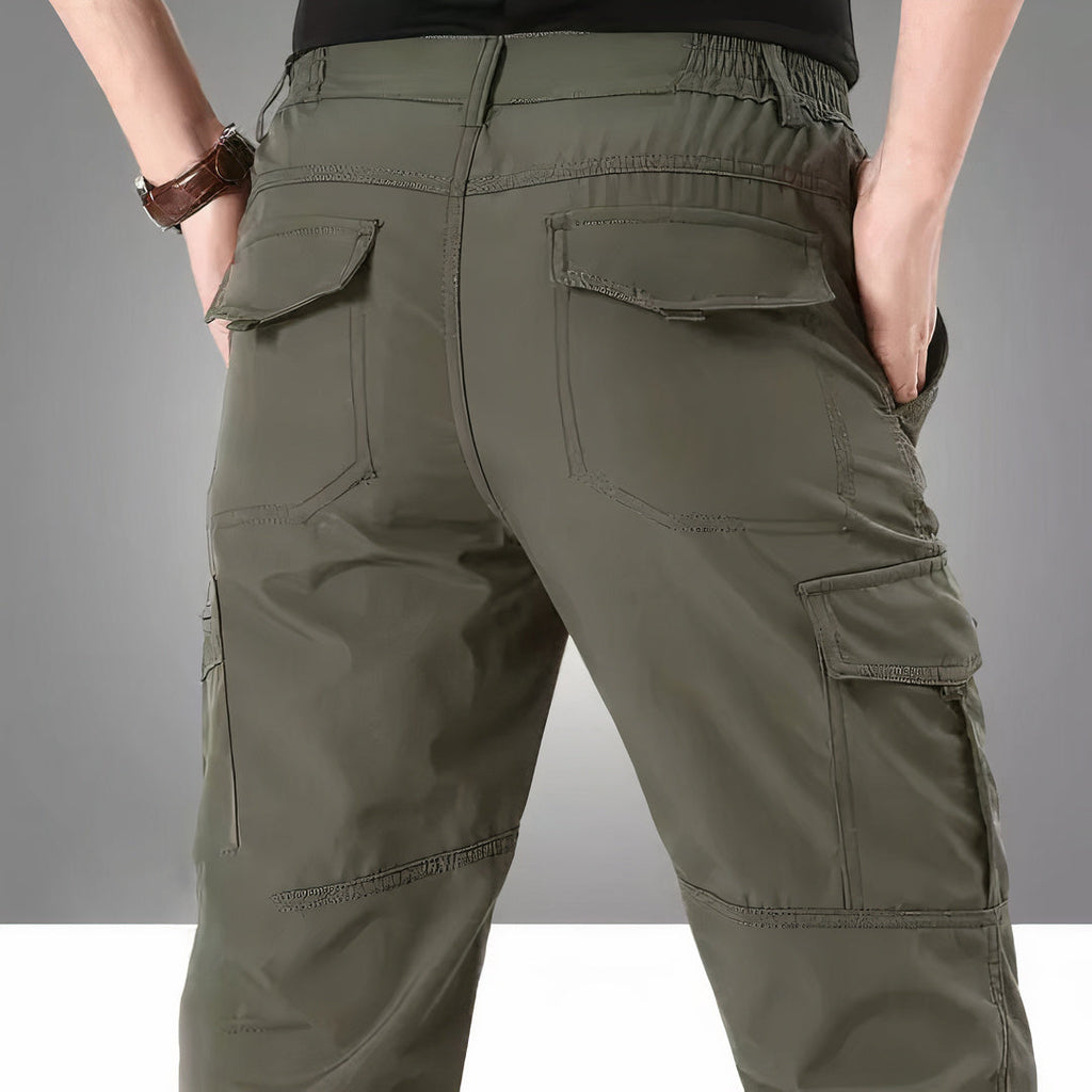 Kurt Pantalon Cargo Homme