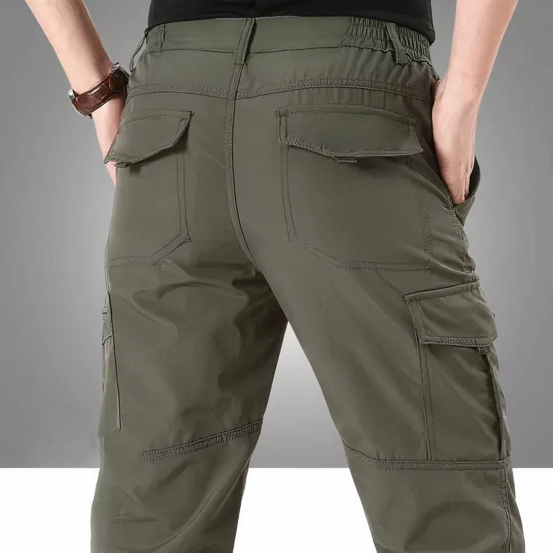Kurt Pantalon Cargo Homme