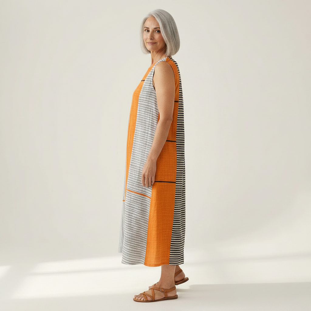 May - Robe fluide et confortable
