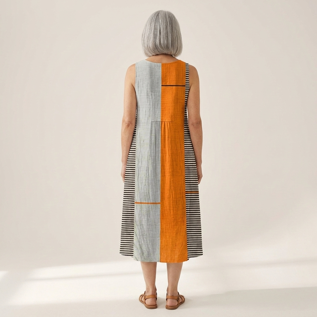 May - Robe fluide et confortable