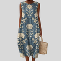 Capucine - Robe fluide et confortable