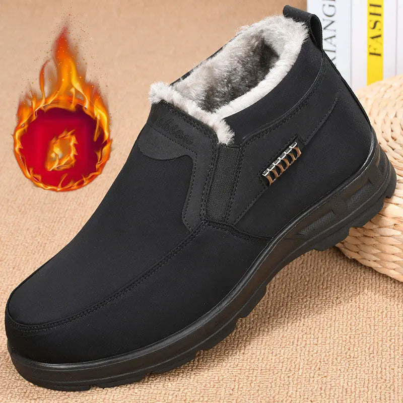 Ryan Chaussures Hiver Homme