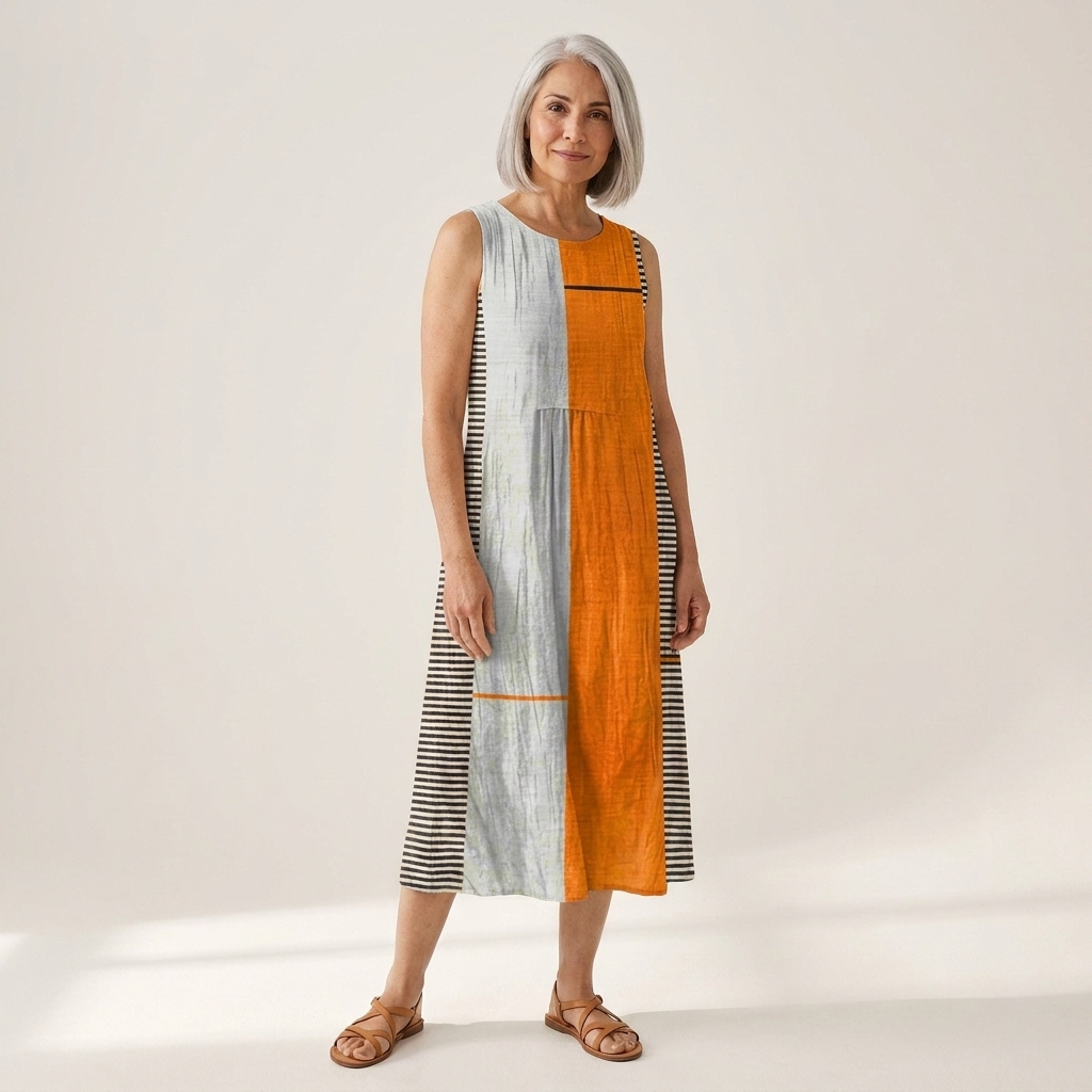 May - Robe fluide et confortable