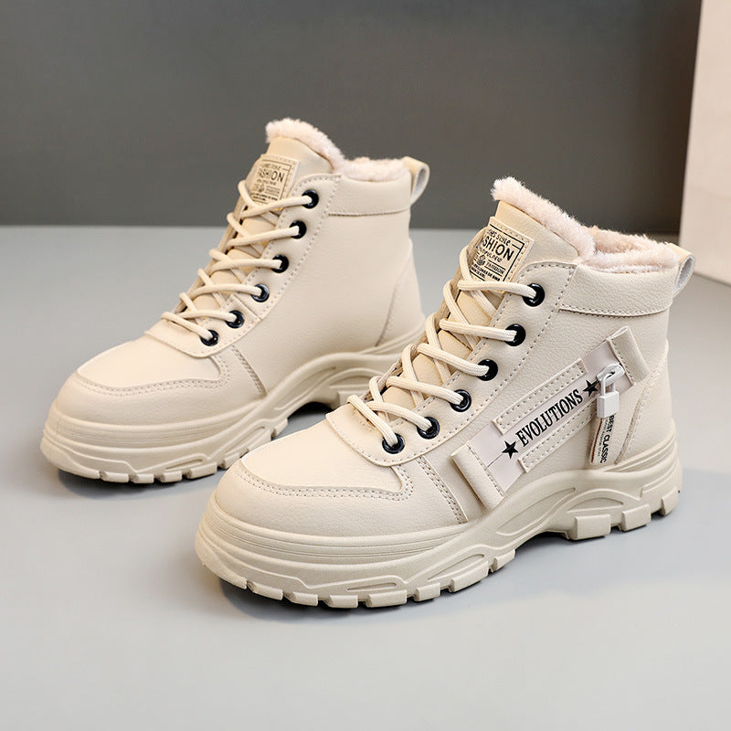 Brielle Bottes Hiver Femme
