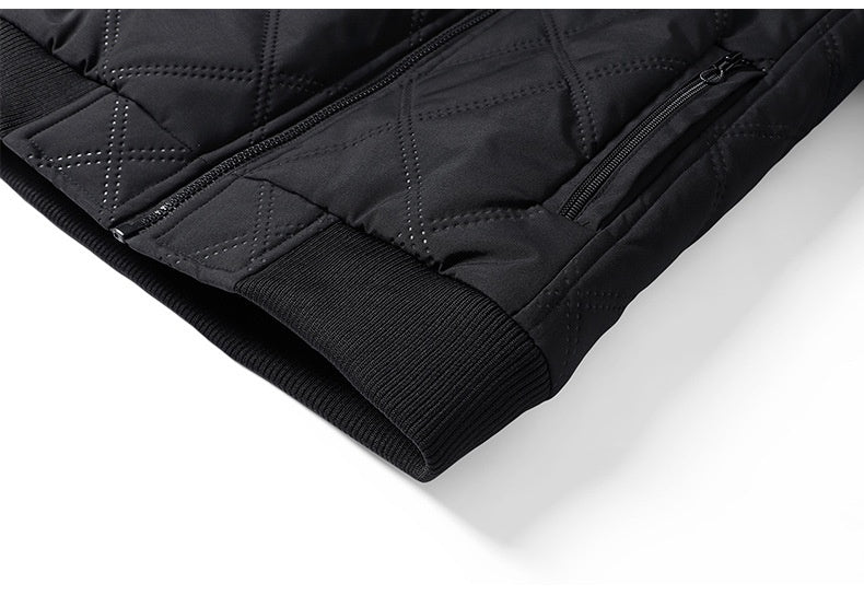 Dane Veste Matelassée pour Homme