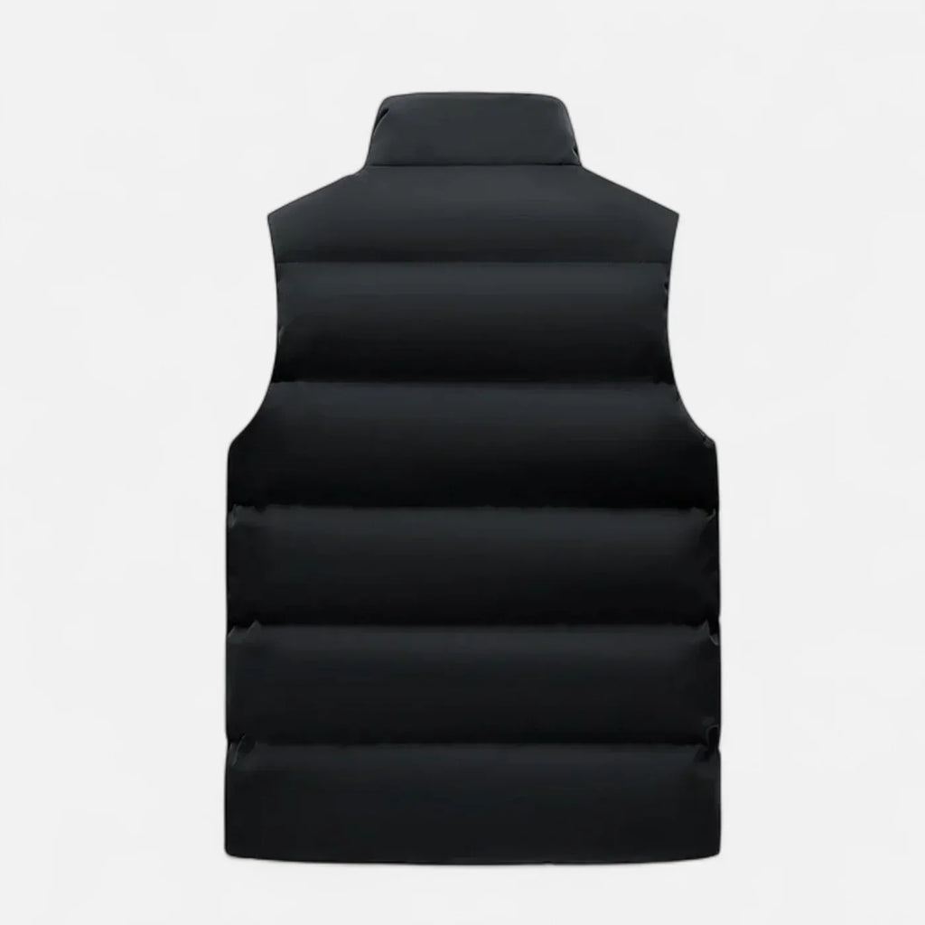 Victor Gilet Homme en Laine