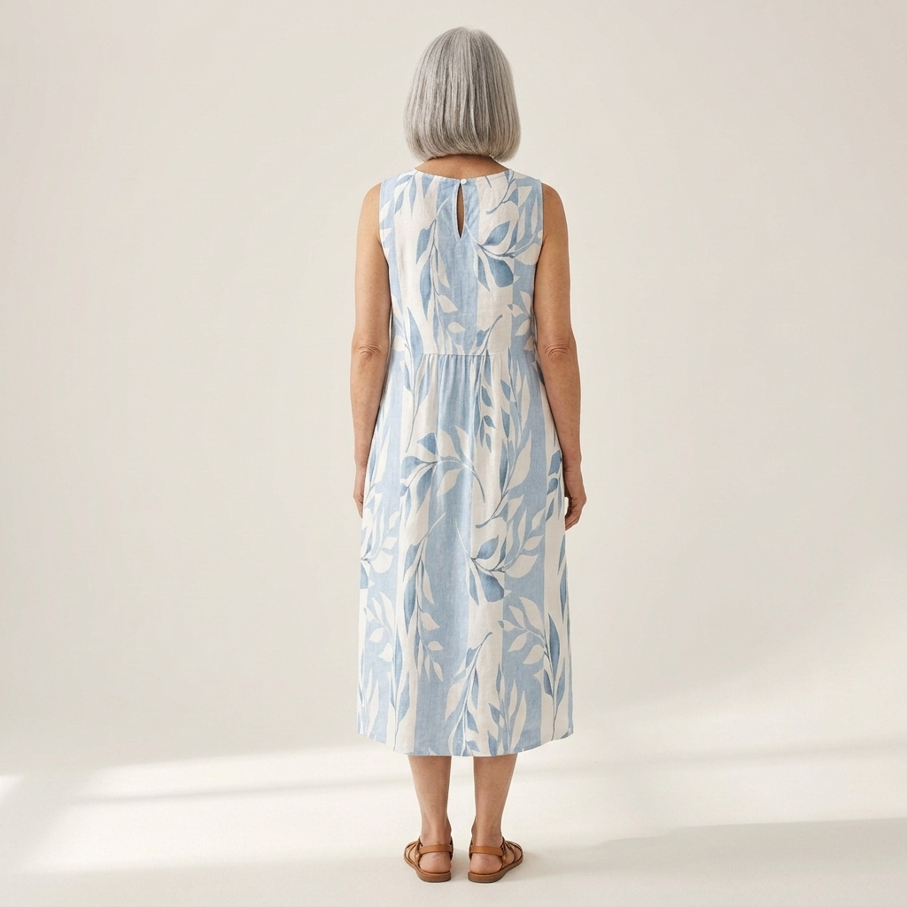 Joy - Robe fluide et confortable