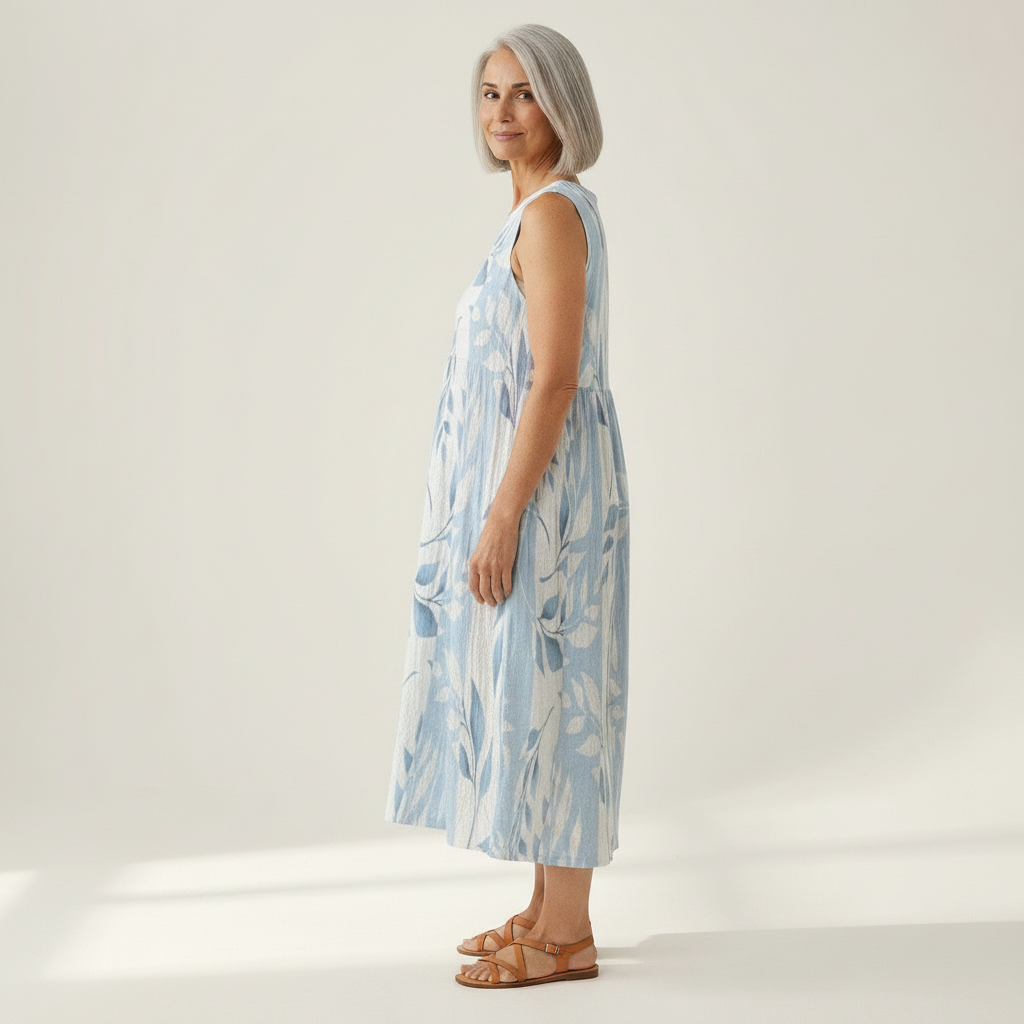 Joy - Robe fluide et confortable