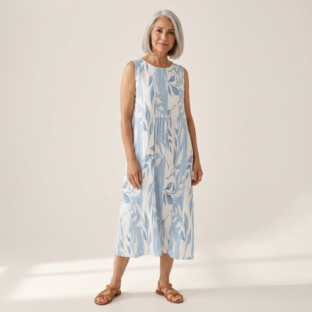 Joy - Robe fluide et confortable
