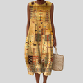 Fleur - Robe fluide et confortable
