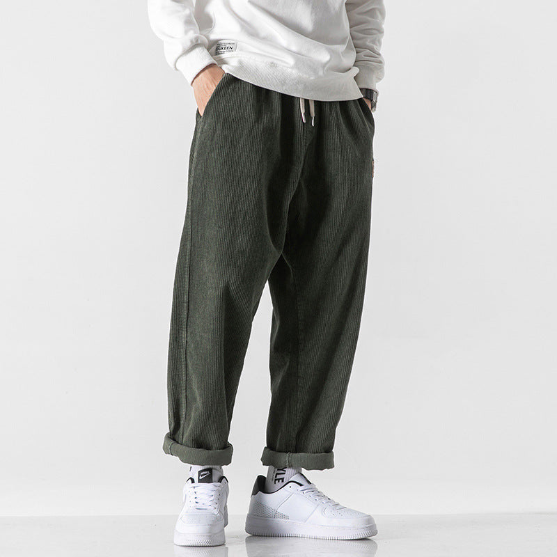 Murphy  Pantalon Homme Velours Côtelé