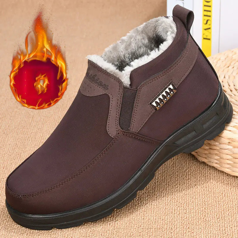 Ryan Chaussures Hiver Homme