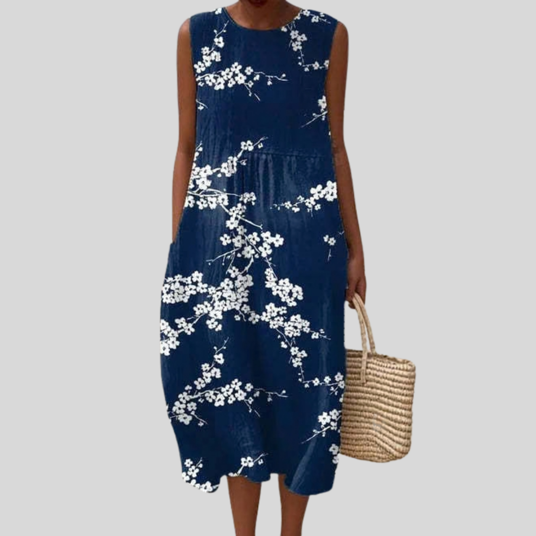 Louise - Robe fluide et confortable