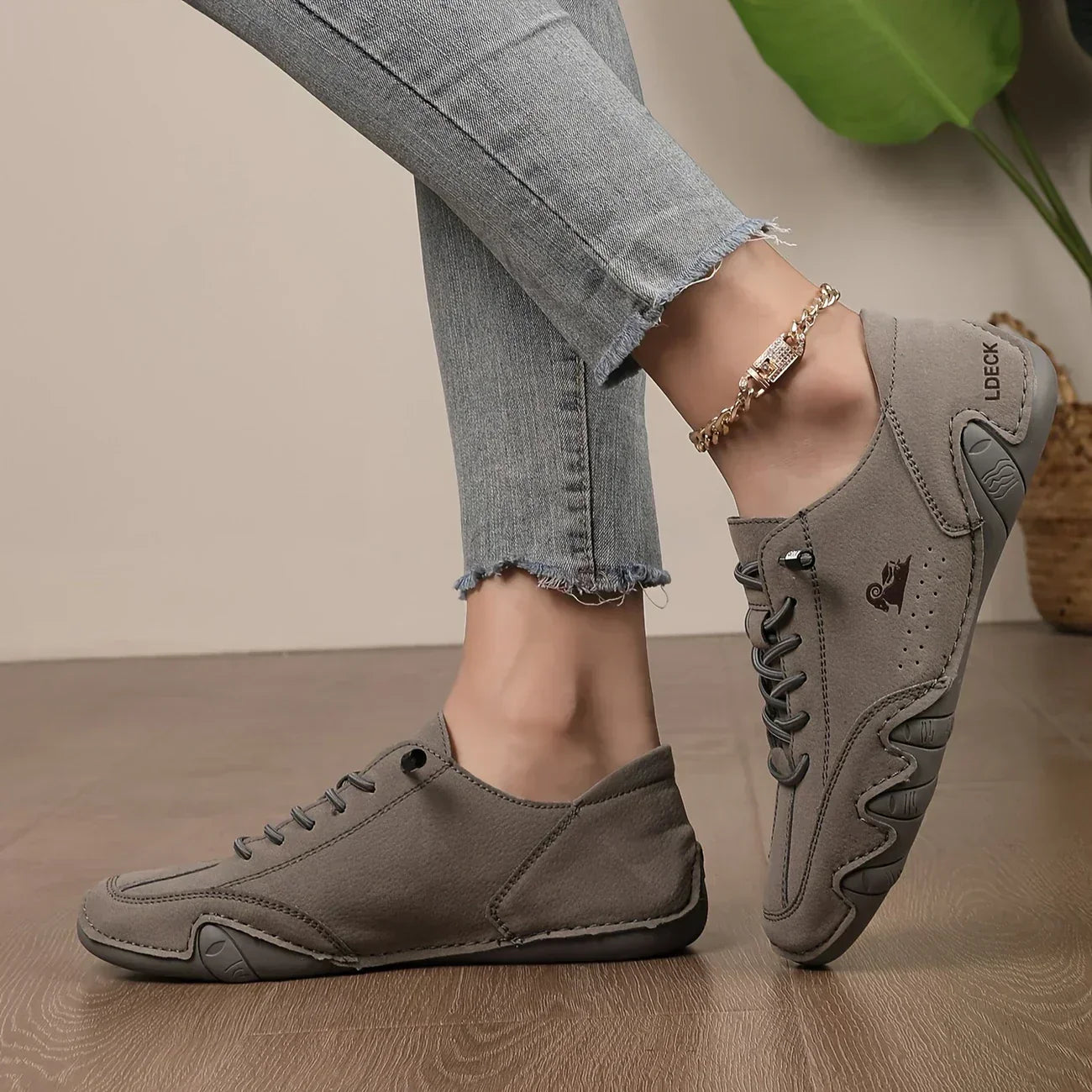 Rome Chaussures Décontractées à Lacets pour Homme
