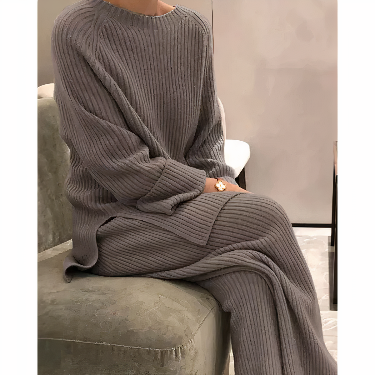 Avni Ensemble tricot pour femme