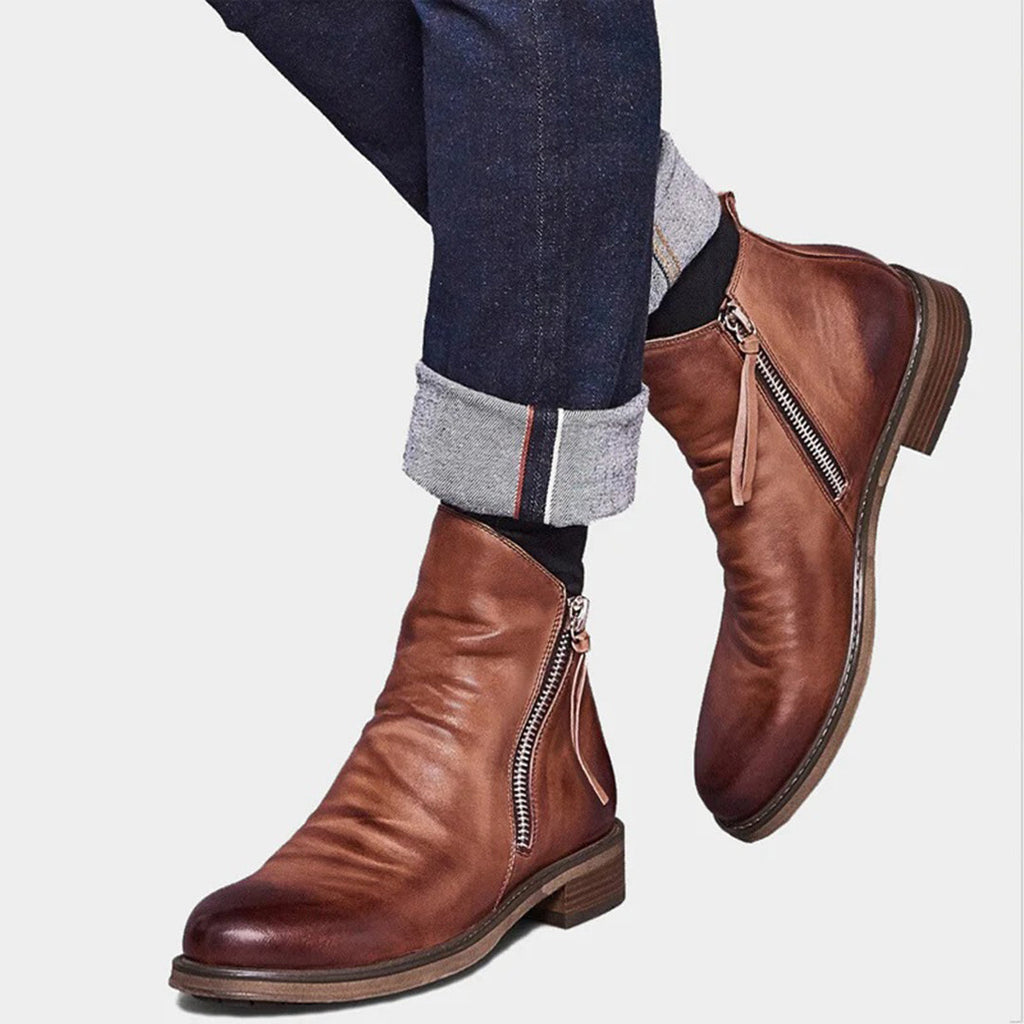 Marcos Bottines Homme