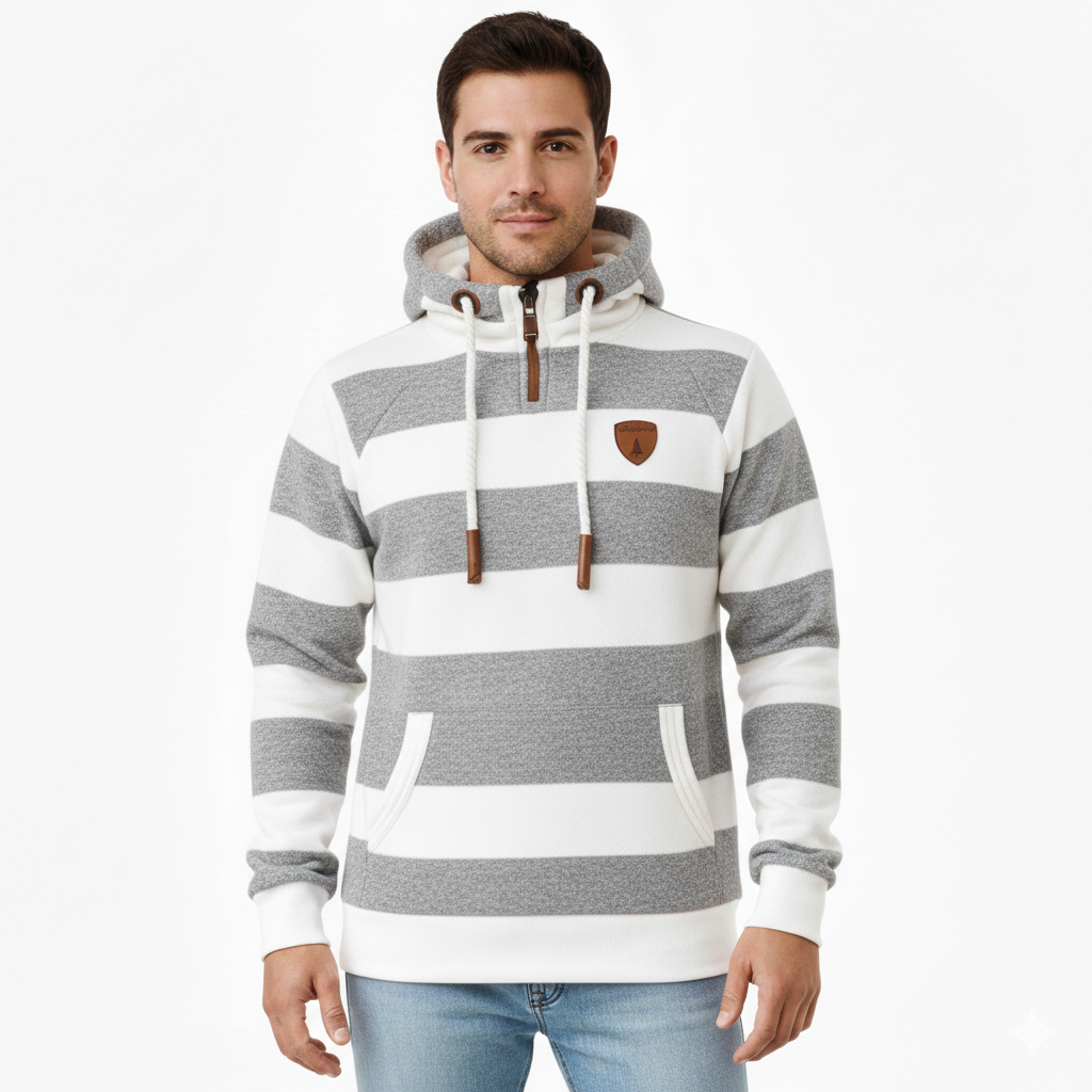 Bartholome Sweat Homme Manches Longues