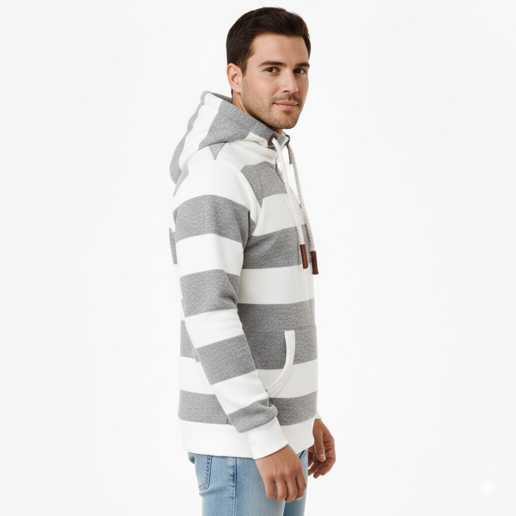Bartholome Sweat Homme Manches Longues