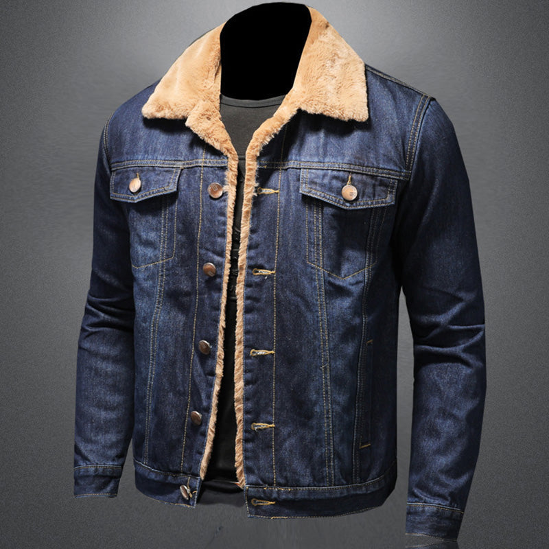 Jackson Veste en Denim Homme